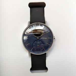 Withings Steel HR Hybrid Smartwatch
